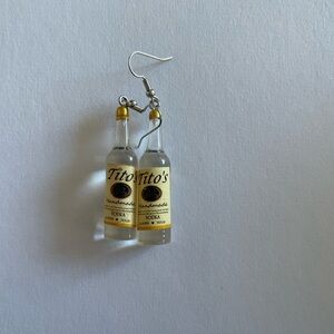 Tito’s earrings